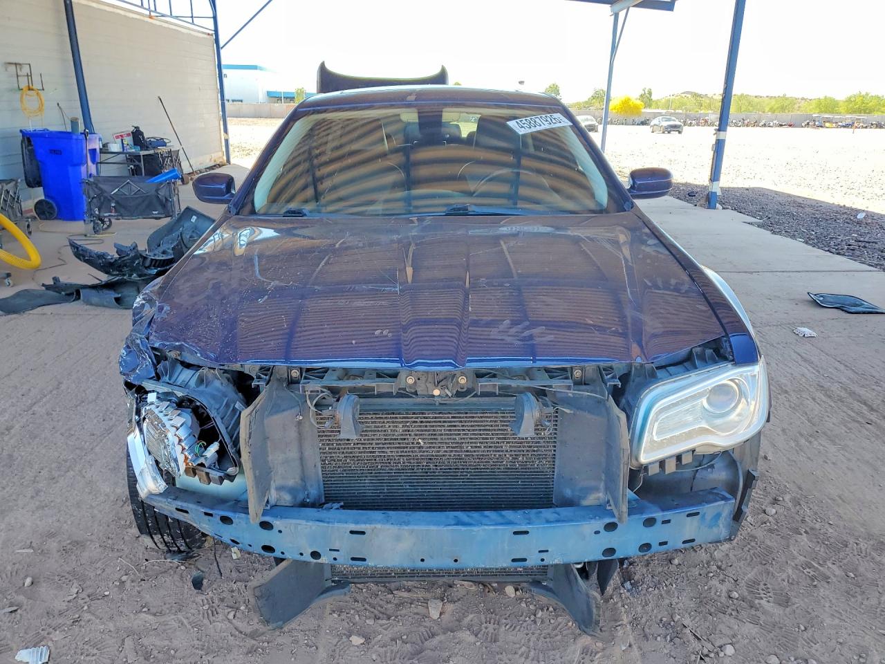 2015 CHRYSLER 300 LIMITED photo 9