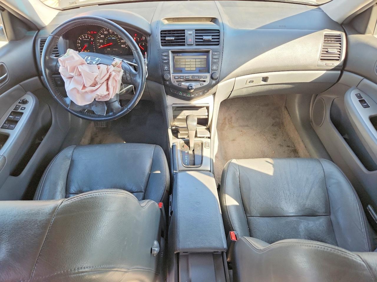 2007 HONDA ACCORD HYBRID photo 8