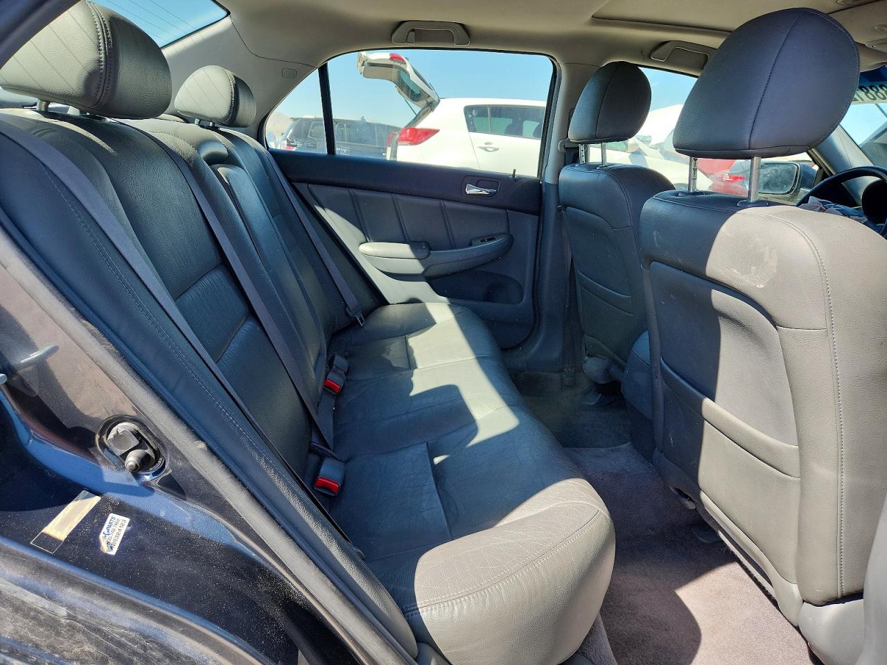 2007 HONDA ACCORD HYBRID photo 10
