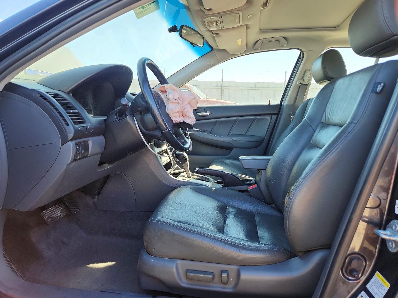 2007 HONDA ACCORD HYBRID photo 7