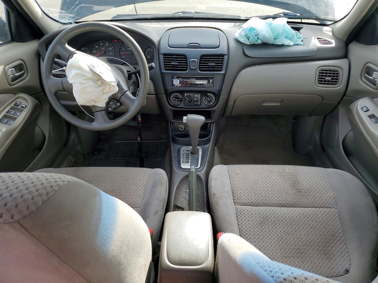 2005 NISSAN SENTRA 1.8 photo 8