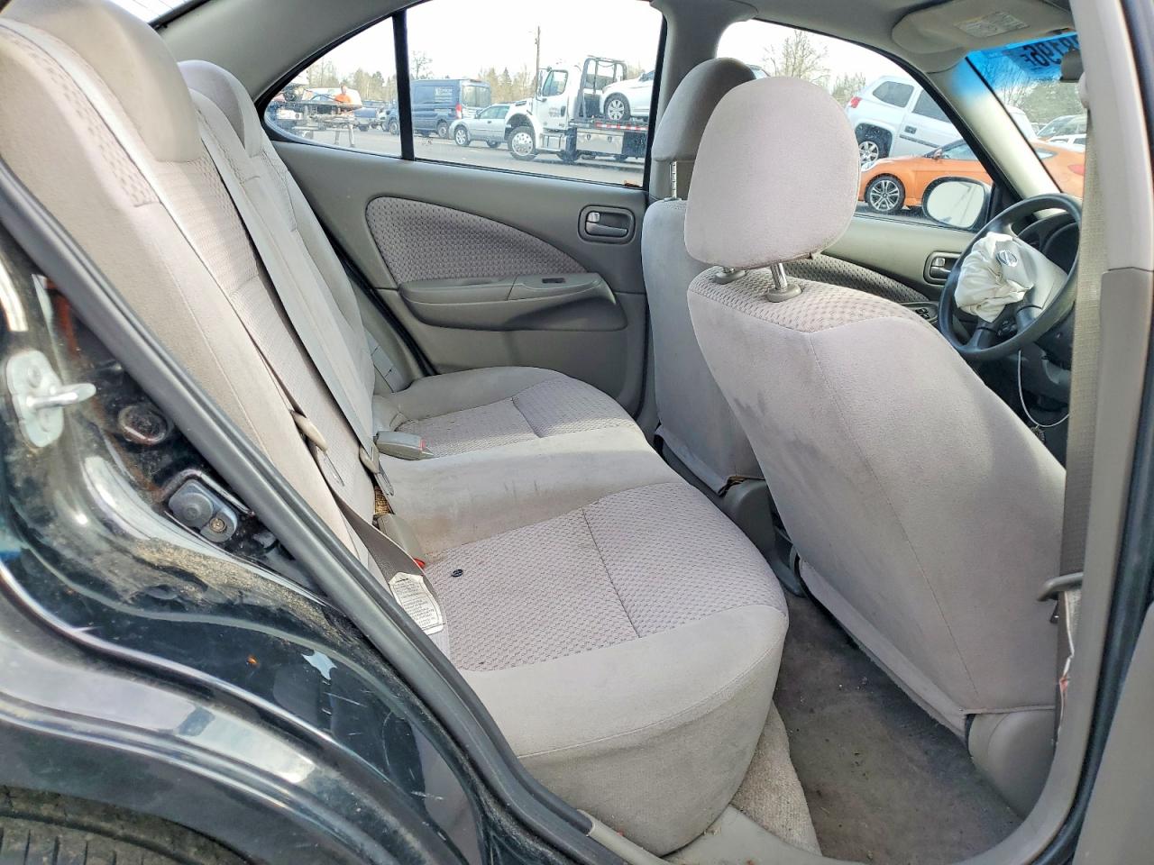 2005 NISSAN SENTRA 1.8 photo 10