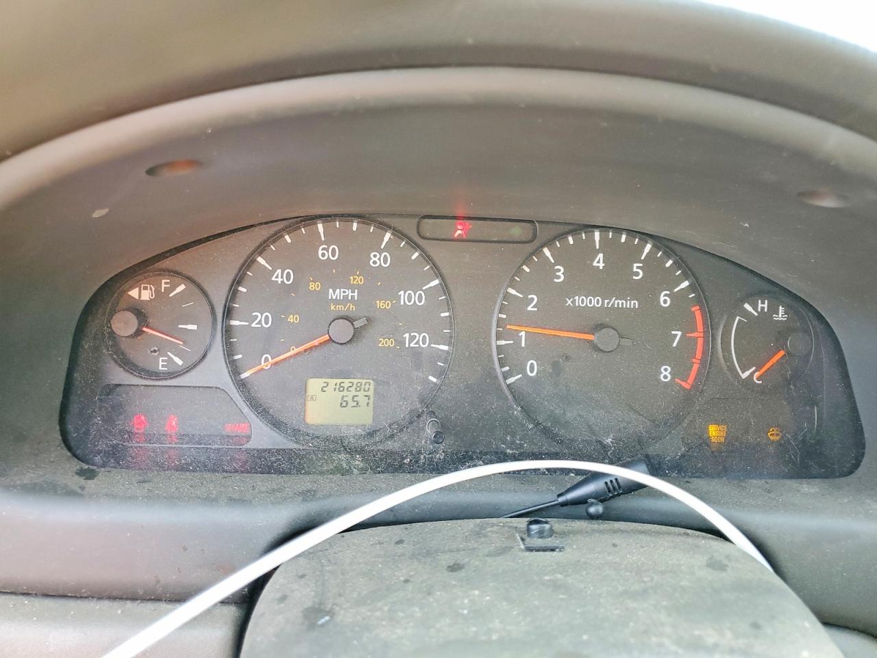 2005 NISSAN SENTRA 1.8 photo 9