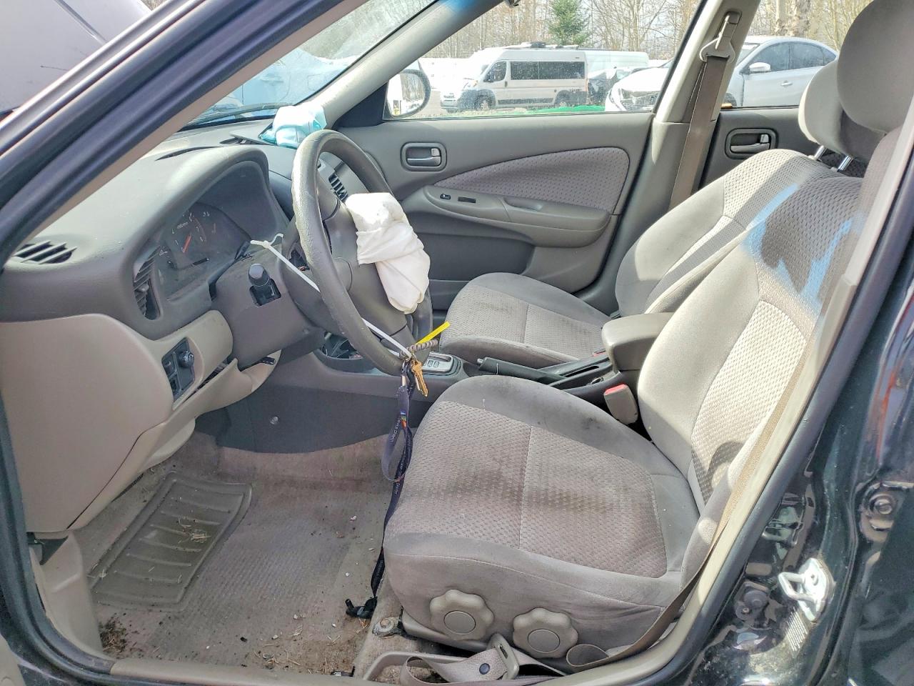 2005 NISSAN SENTRA 1.8 photo 7