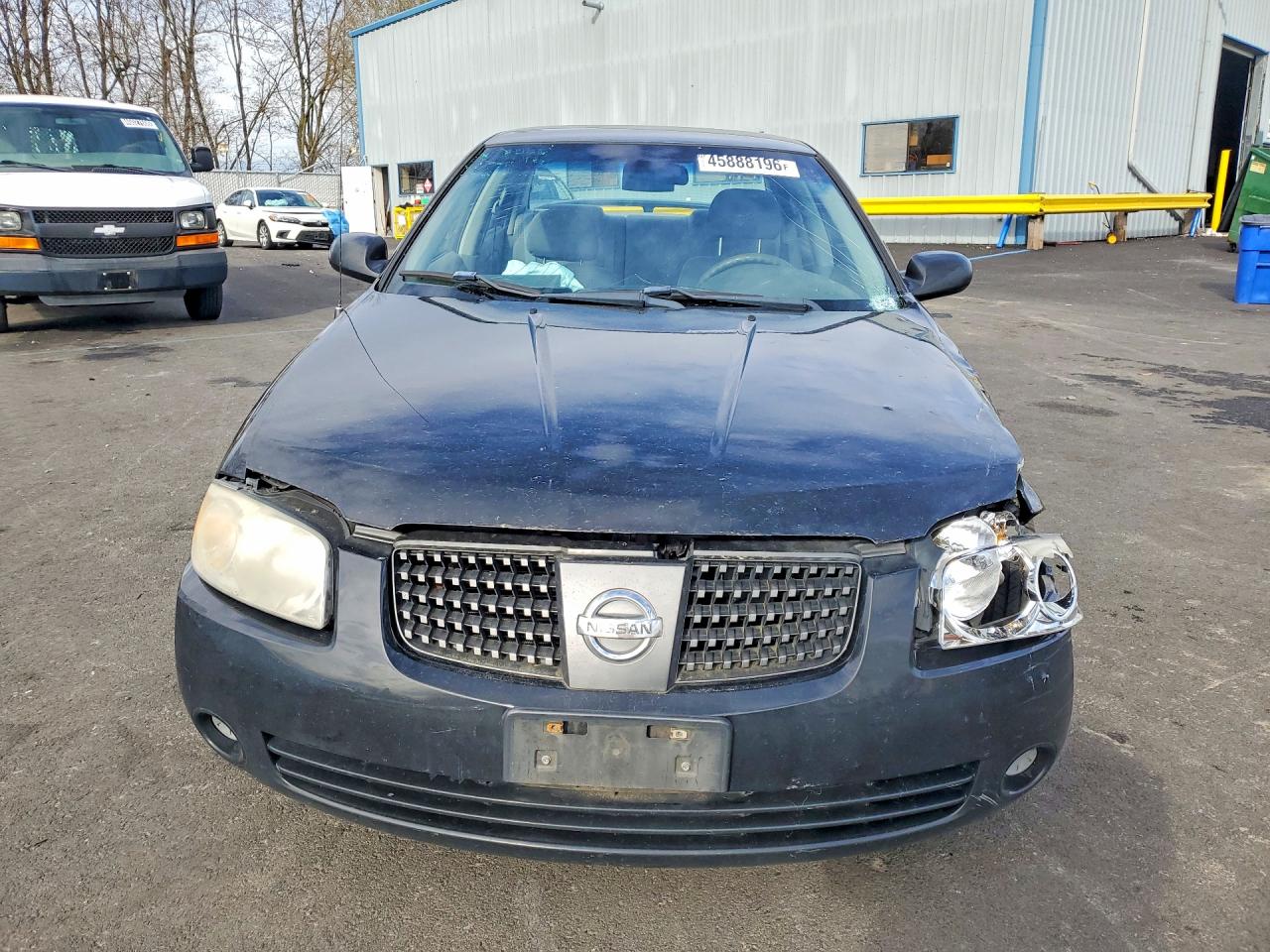 2005 NISSAN SENTRA 1.8 photo 5
