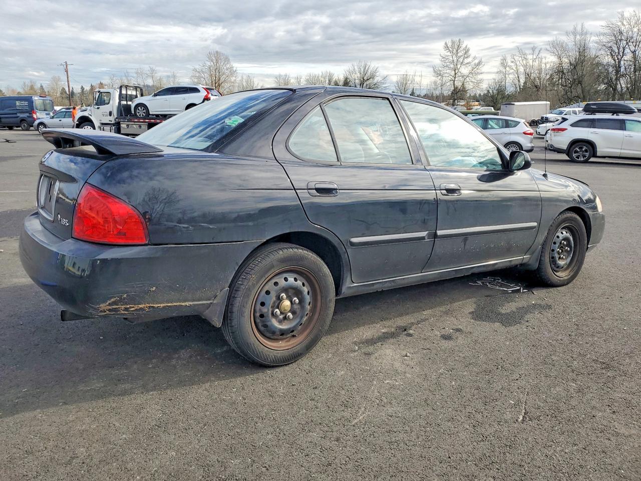 2005 NISSAN SENTRA 1.8 photo 3