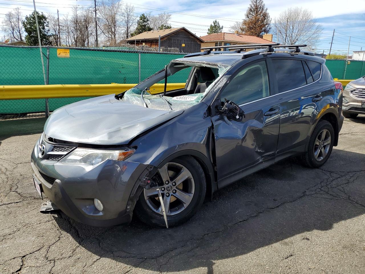 2015 TOYOTA RAV4