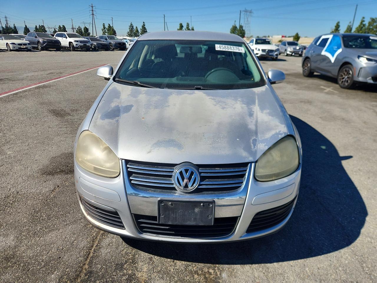 2009 VOLKSWAGEN JETTA S photo 9
