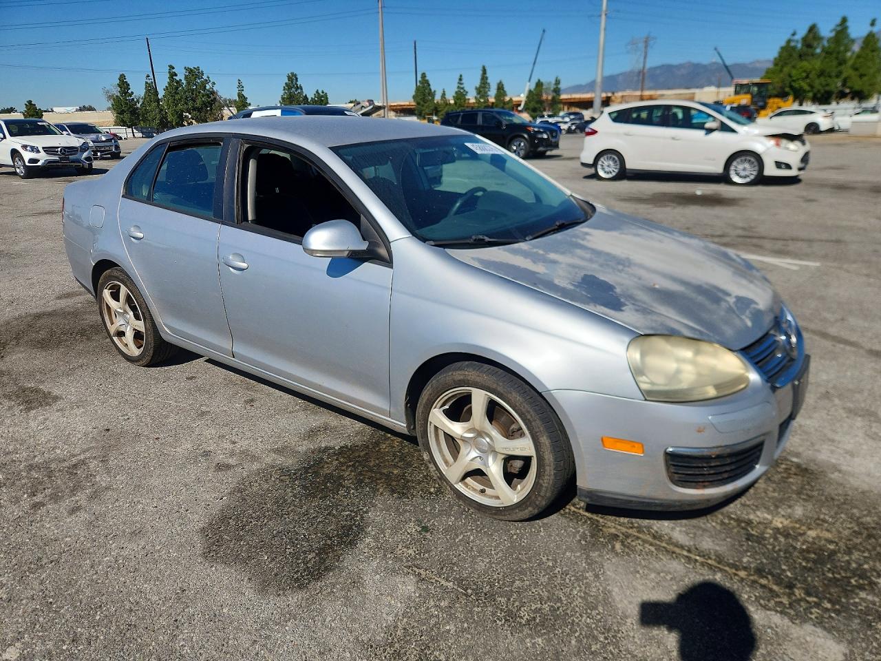 2009 VOLKSWAGEN JETTA S photo 7