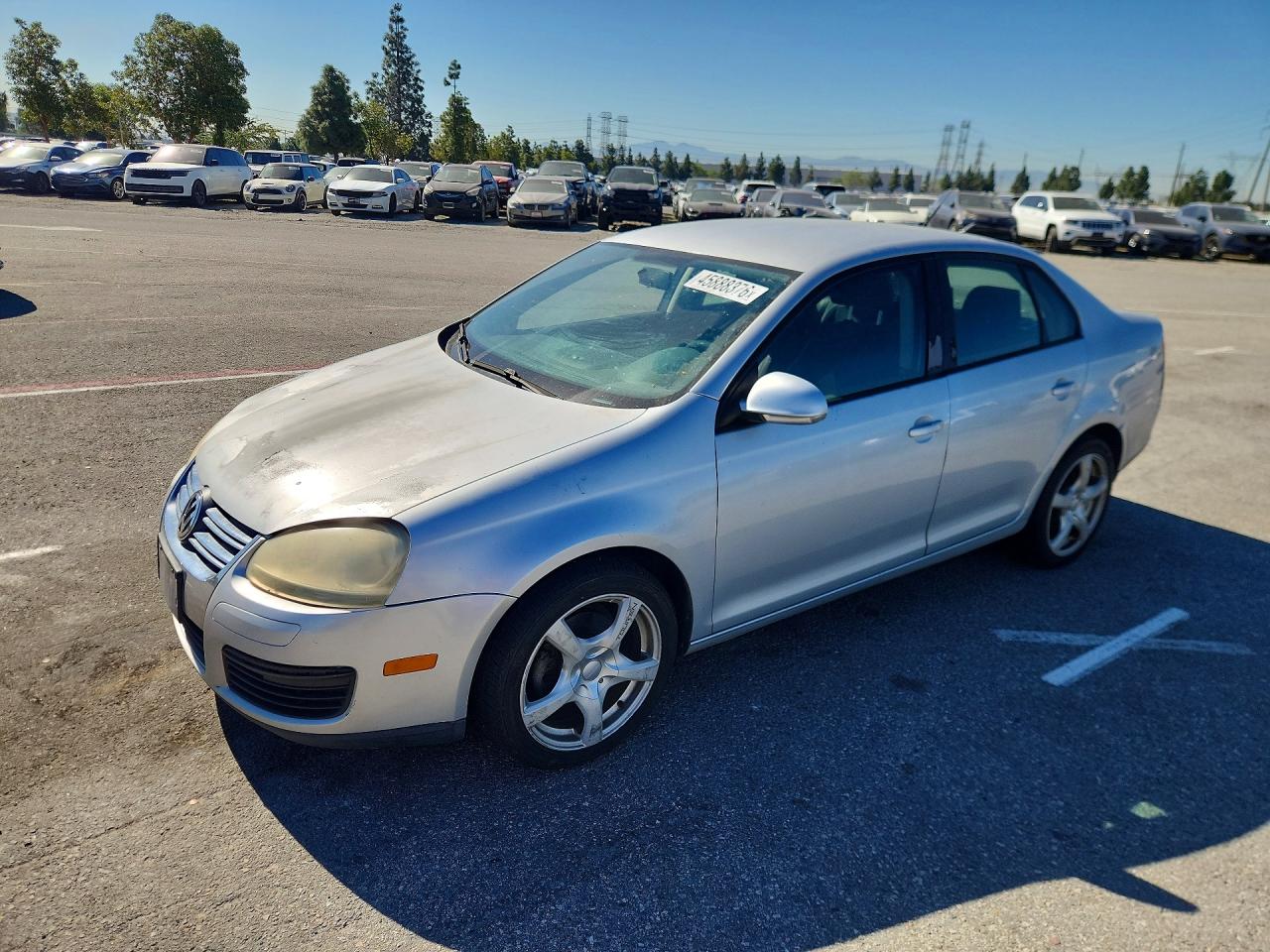 2009 VOLKSWAGEN JETTA