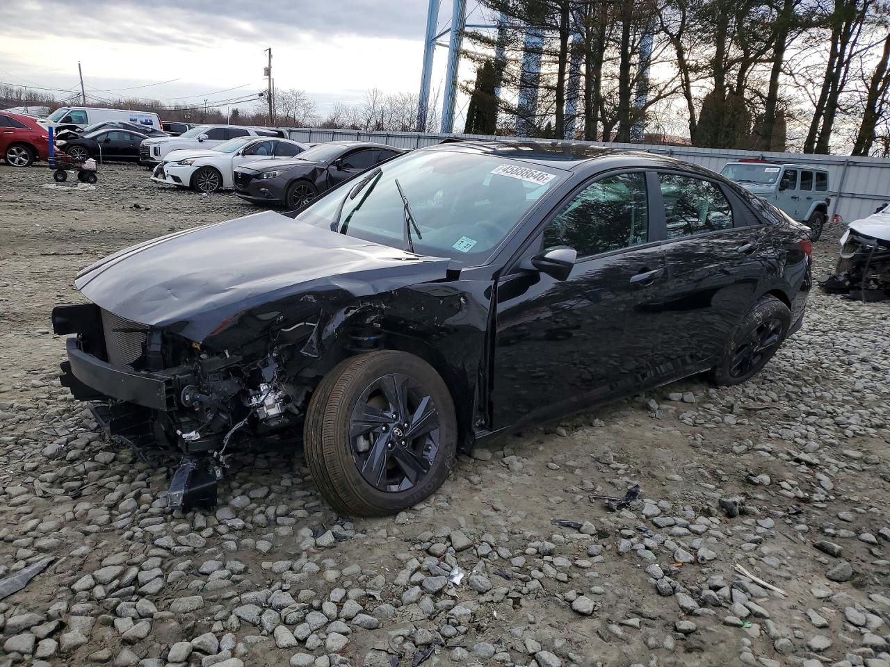 2023 HYUNDAI ELANTRA