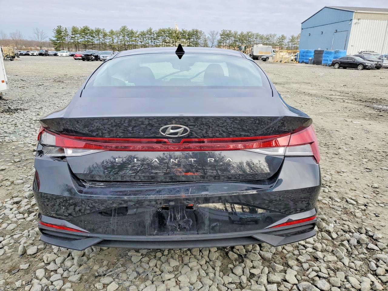 2023 HYUNDAI ELANTRA SEL photo 16