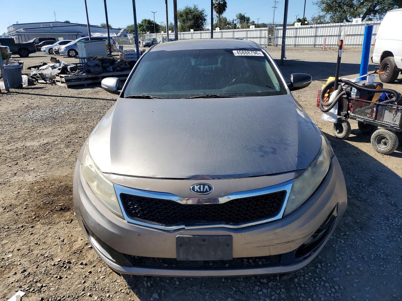 2013 KIA OPTIMA LX photo 9