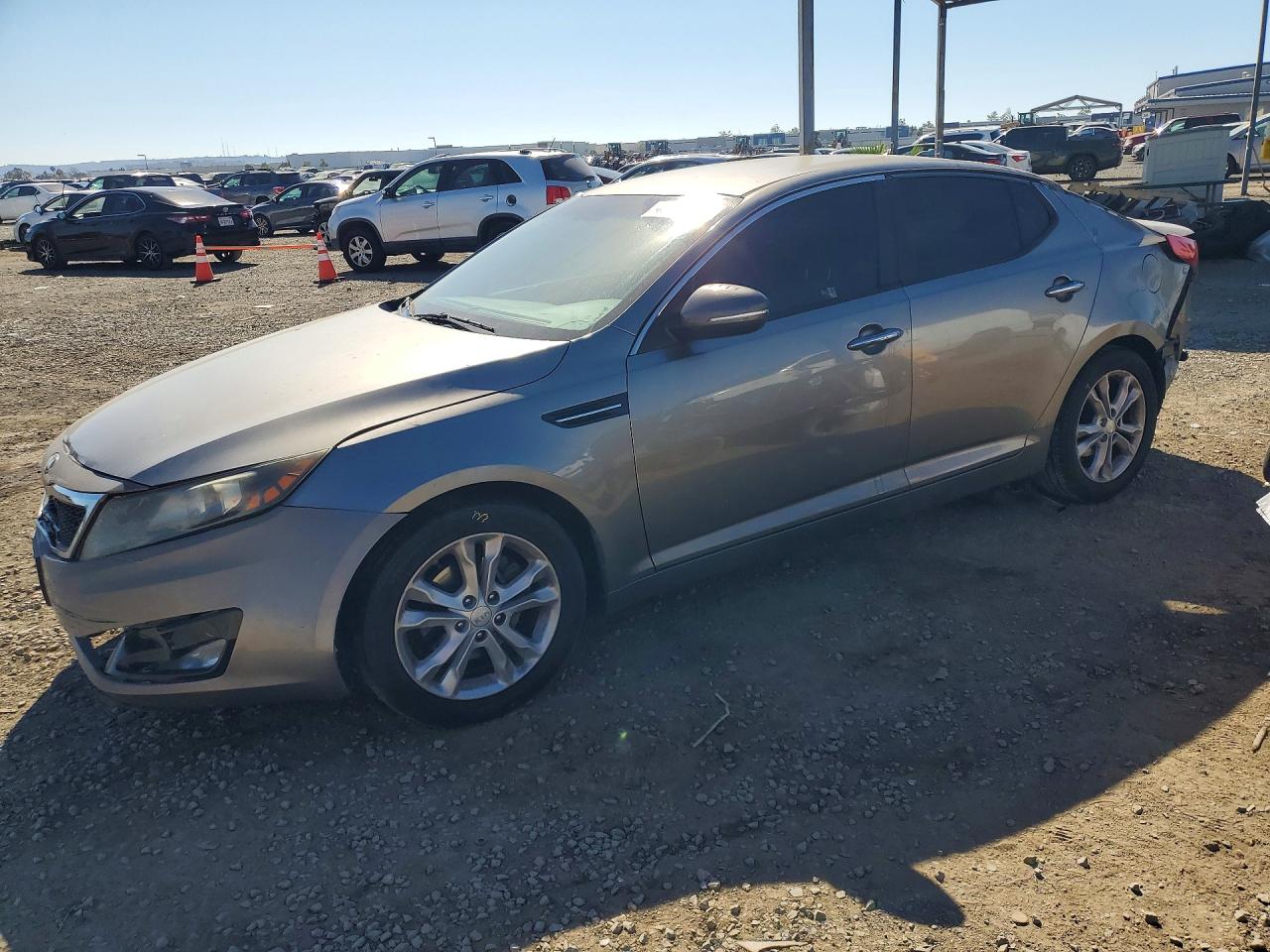 2013 KIA OPTIMA