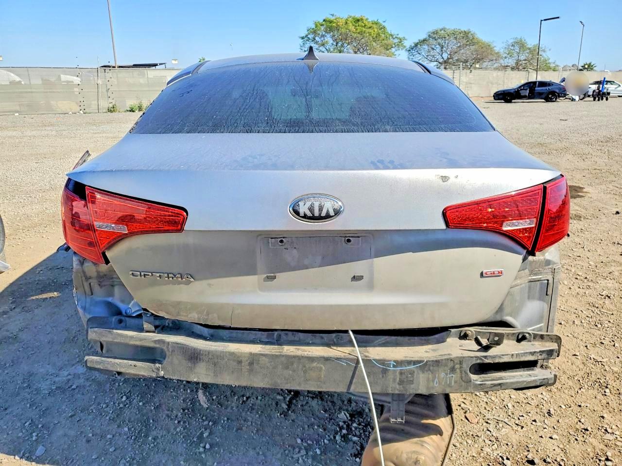 2013 KIA OPTIMA LX photo 11