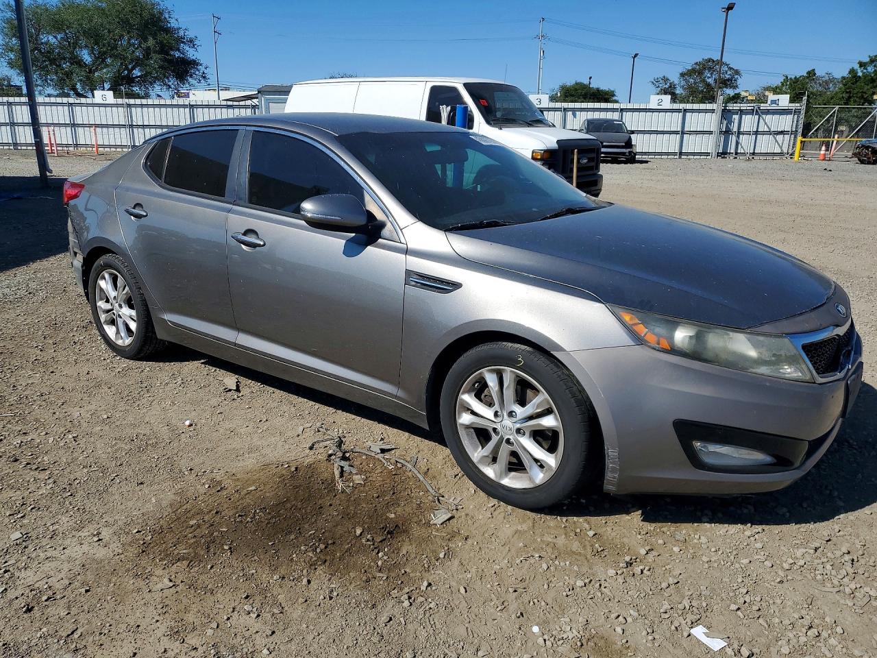 2013 KIA OPTIMA LX photo 7