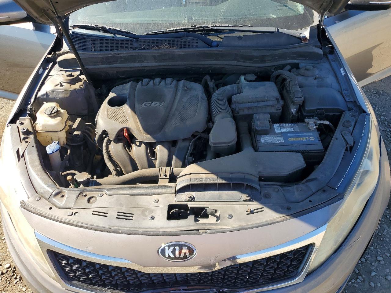 2013 KIA OPTIMA LX photo 21