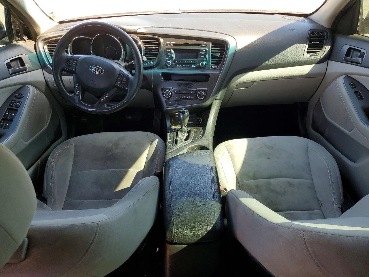 2013 KIA OPTIMA LX photo 15