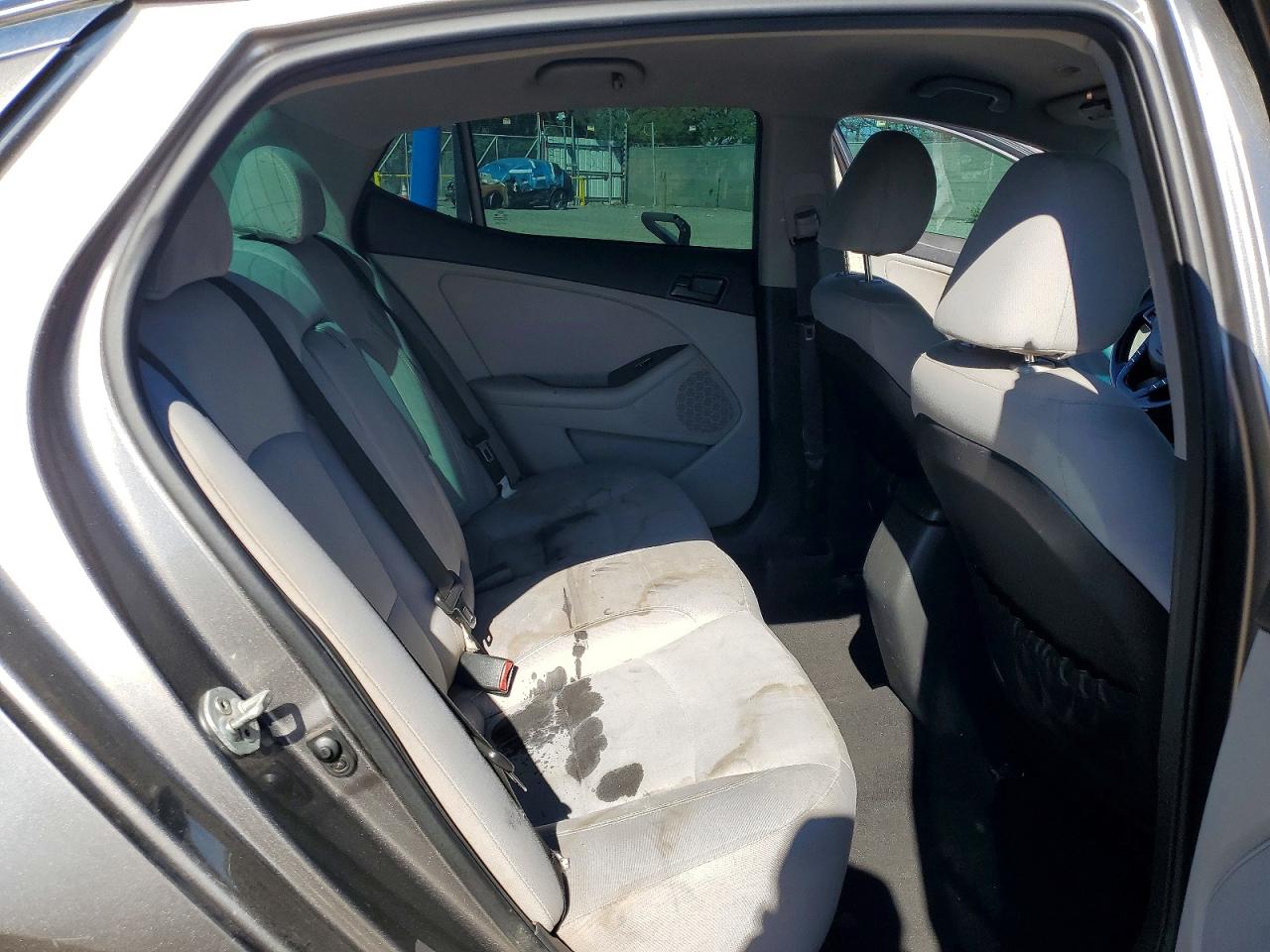 2013 KIA OPTIMA LX photo 19