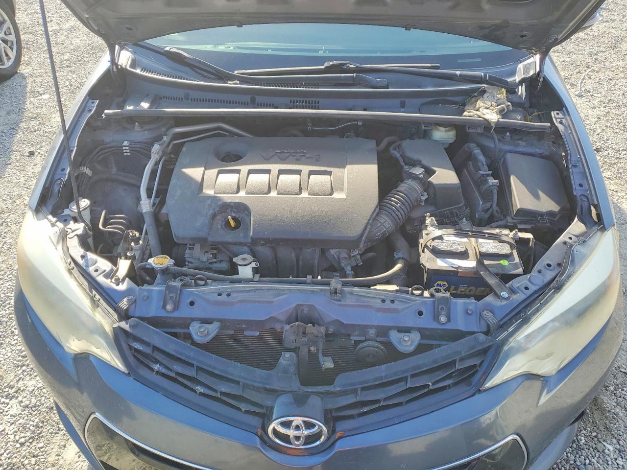 2015 TOYOTA COROLLA S photo 11