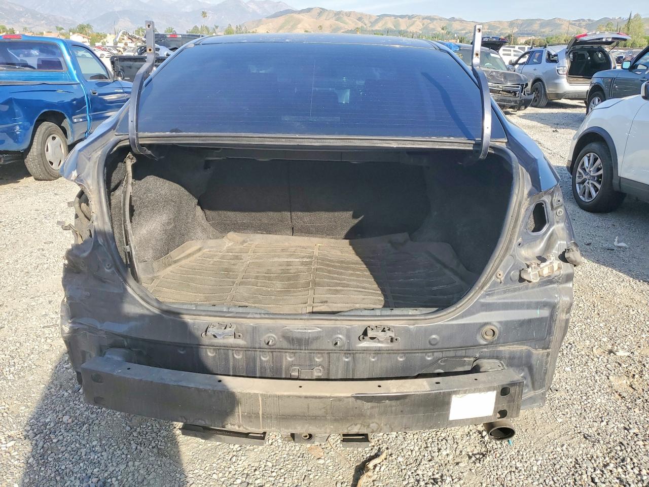 2015 TOYOTA COROLLA S photo 6