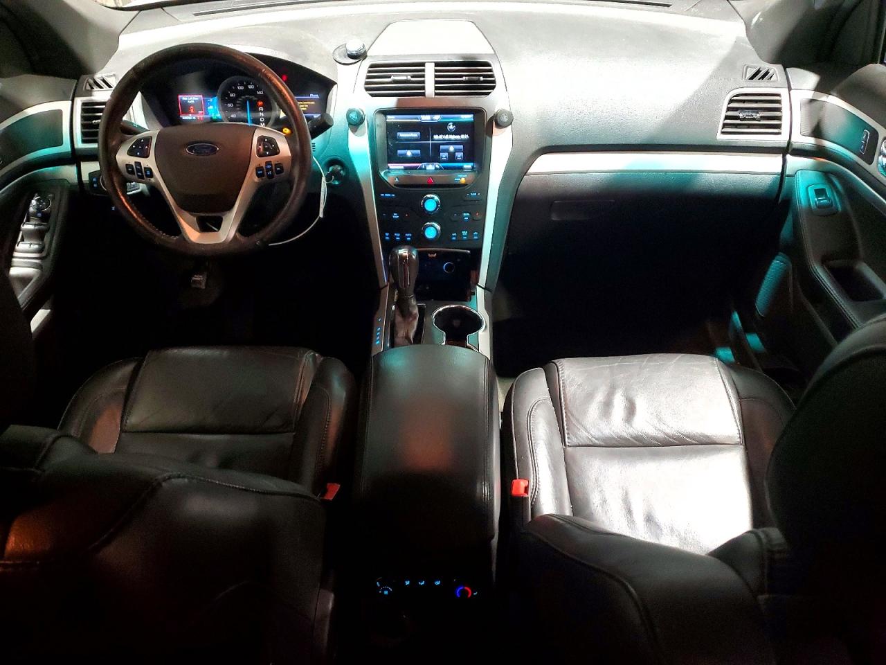 2014 FORD EXPLORER XLT photo 22