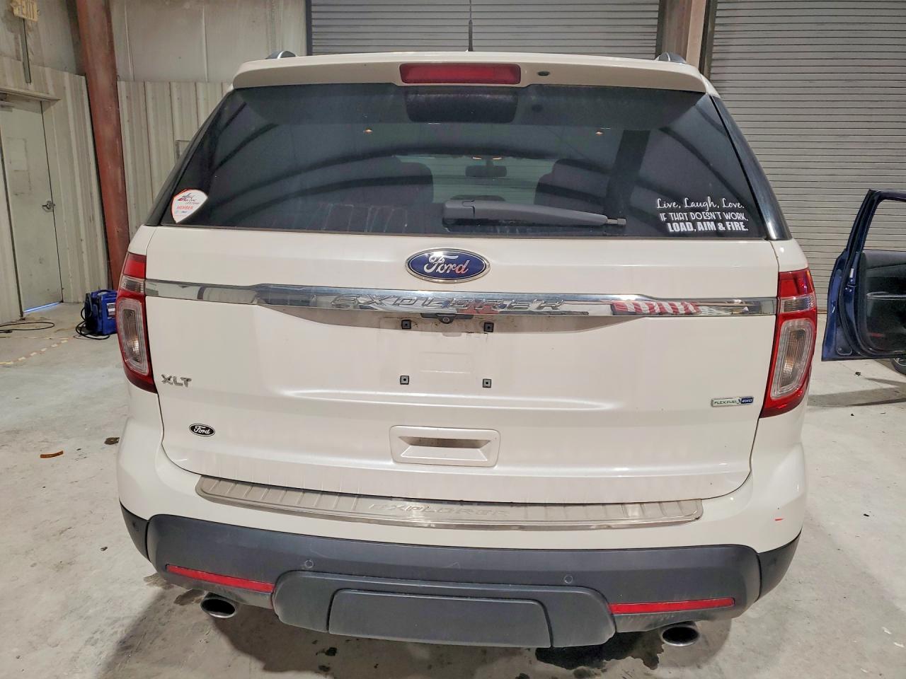 2014 FORD EXPLORER XLT photo 16