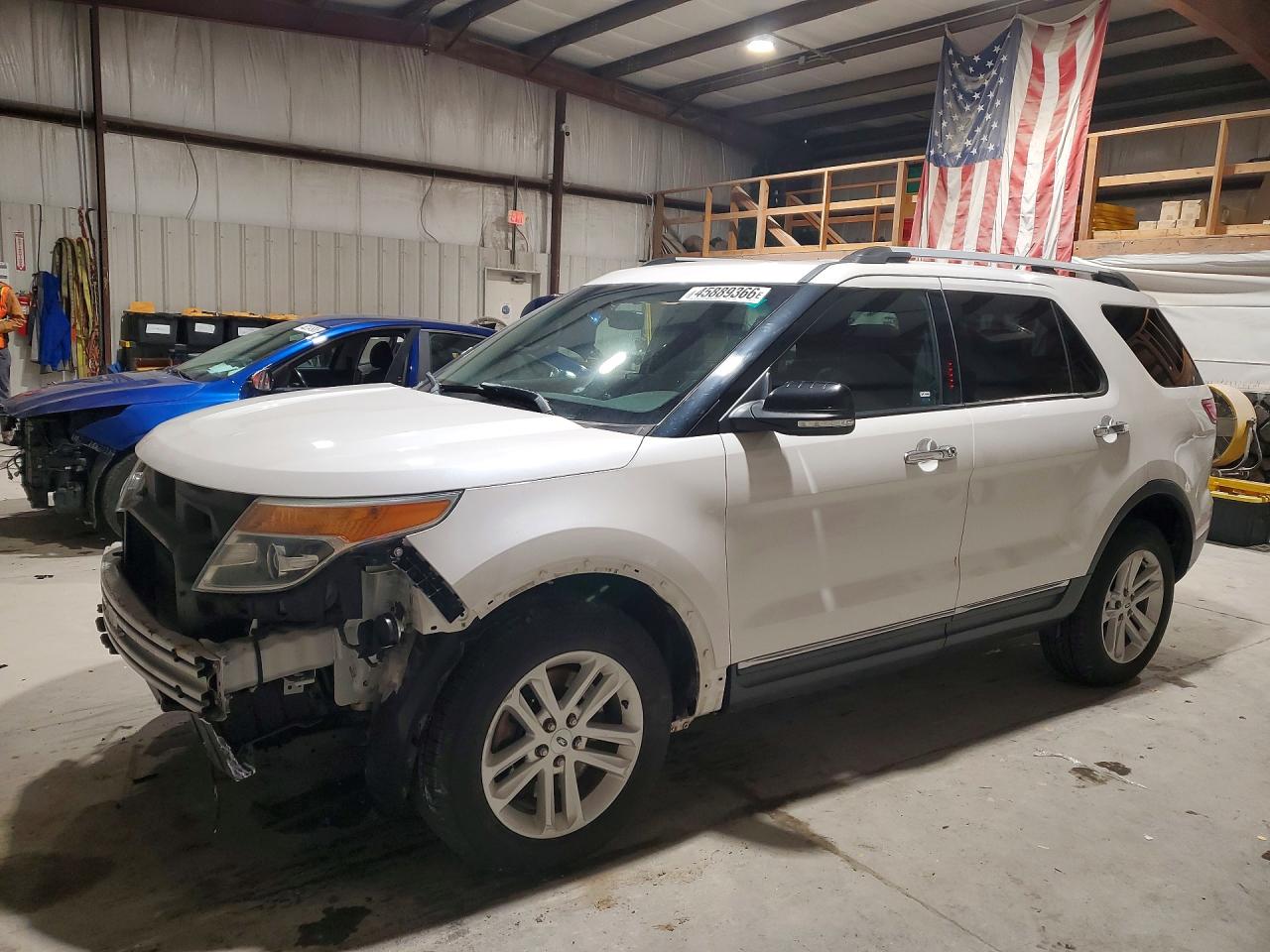 2014 FORD EXPLORER