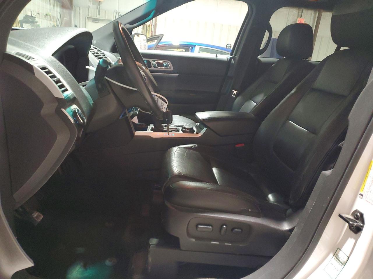 2014 FORD EXPLORER XLT photo 19