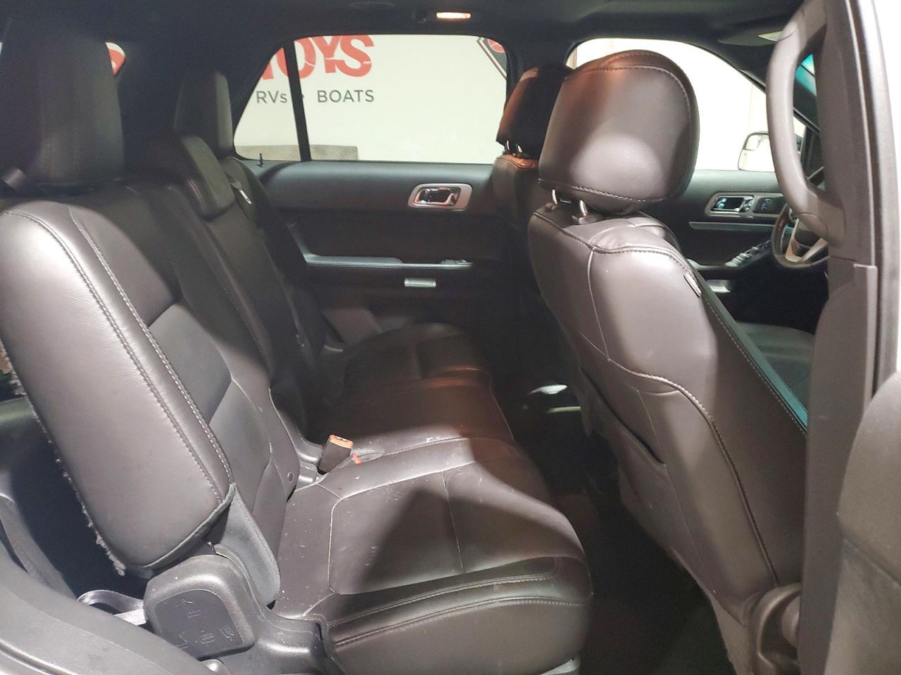 2014 FORD EXPLORER XLT photo 31