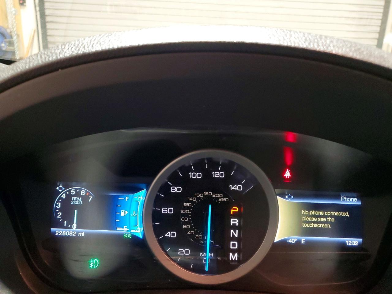 2014 FORD EXPLORER XLT photo 25