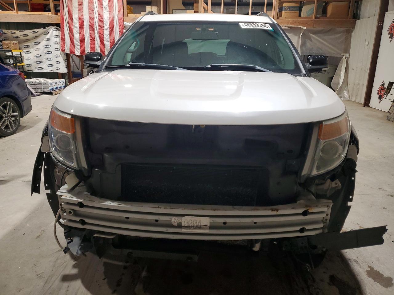 2014 FORD EXPLORER XLT photo 13