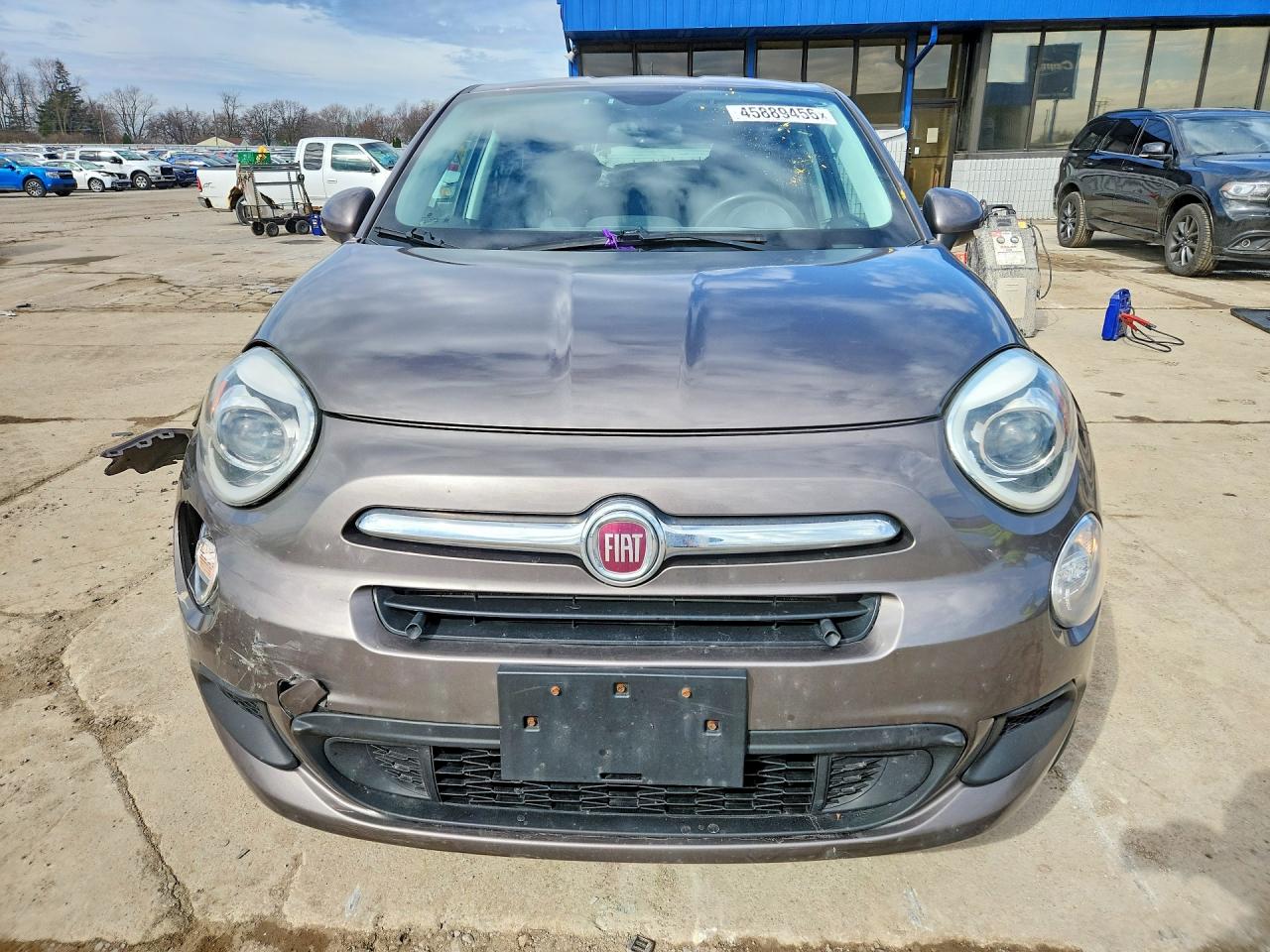 2016 FIAT 500X EASY photo 5