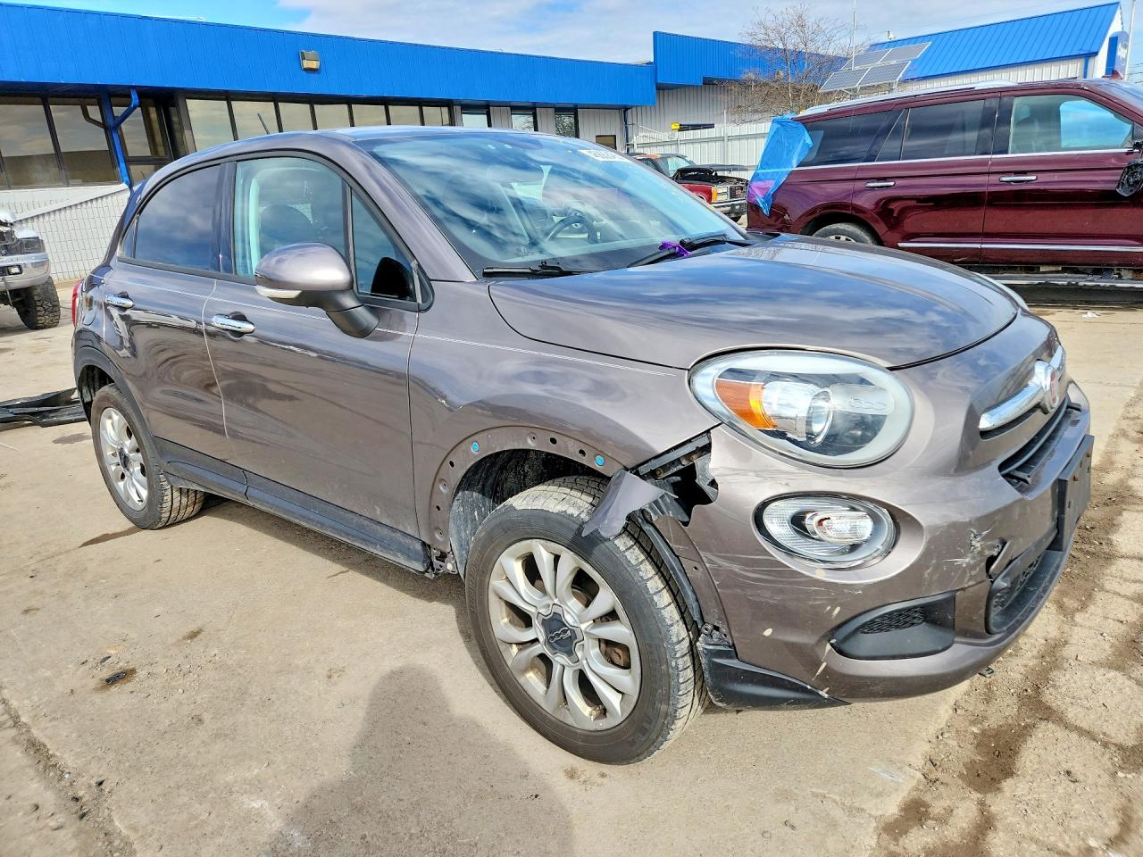 2016 FIAT 500X EASY photo 4