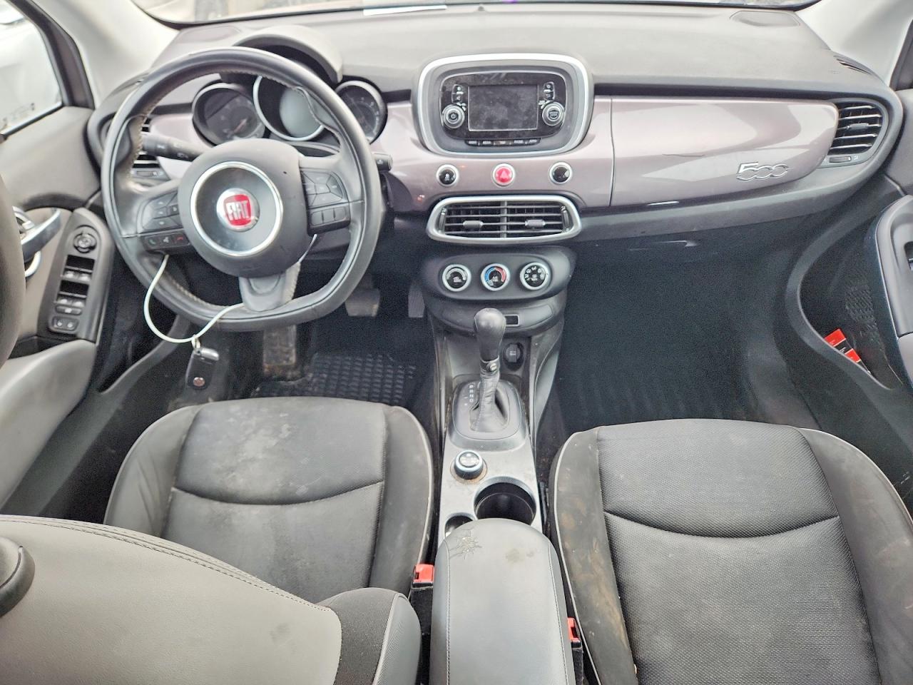 2016 FIAT 500X EASY photo 8