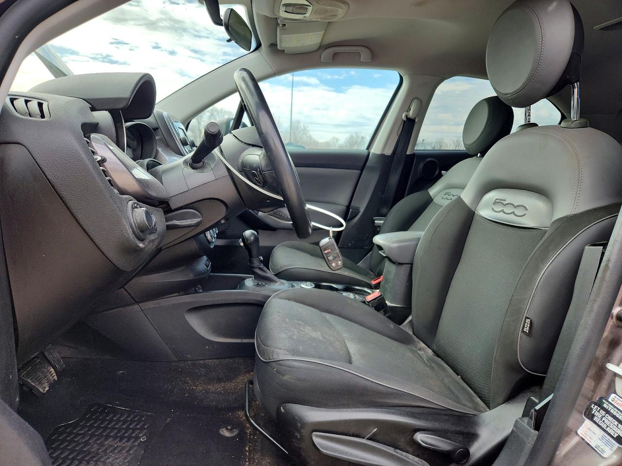 2016 FIAT 500X EASY photo 7