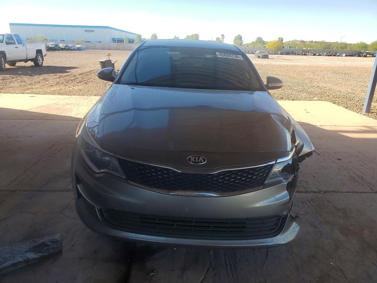 2018 KIA OPTIMA LX photo 9