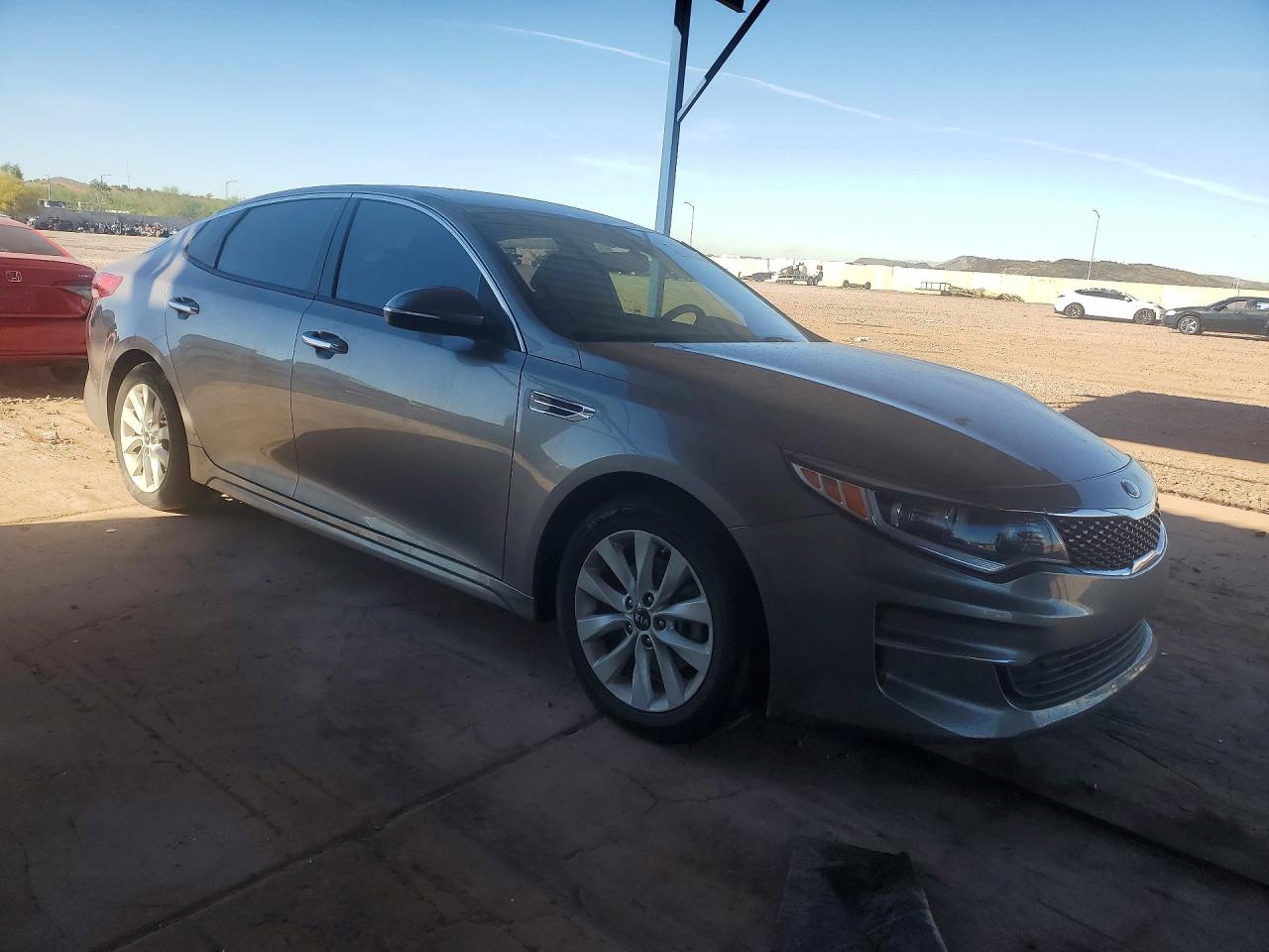 2018 KIA OPTIMA LX photo 7