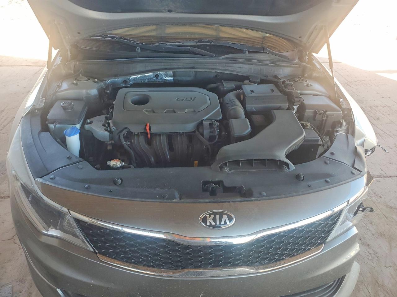 2018 KIA OPTIMA LX photo 21