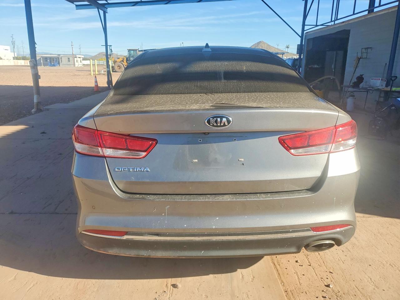 2018 KIA OPTIMA LX photo 11