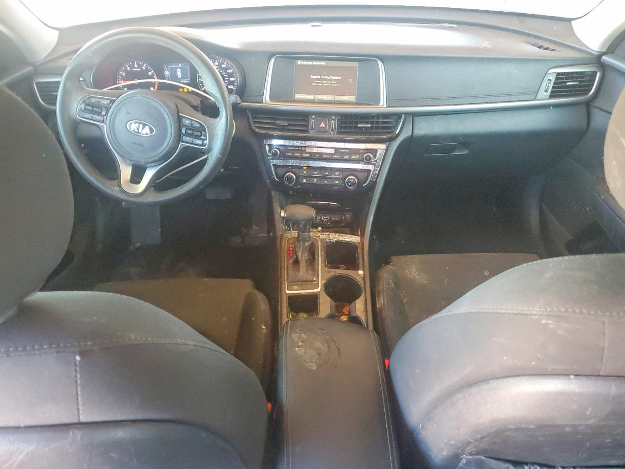 2018 KIA OPTIMA LX photo 15