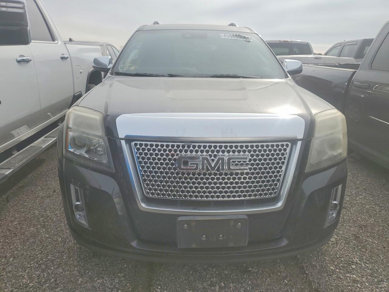 2015 GMC TERRAIN DENALI photo 5
