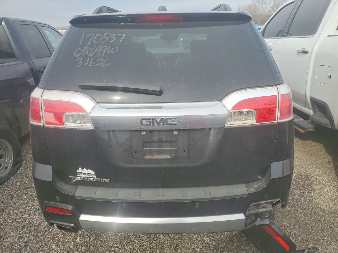 2015 GMC TERRAIN DENALI photo 6