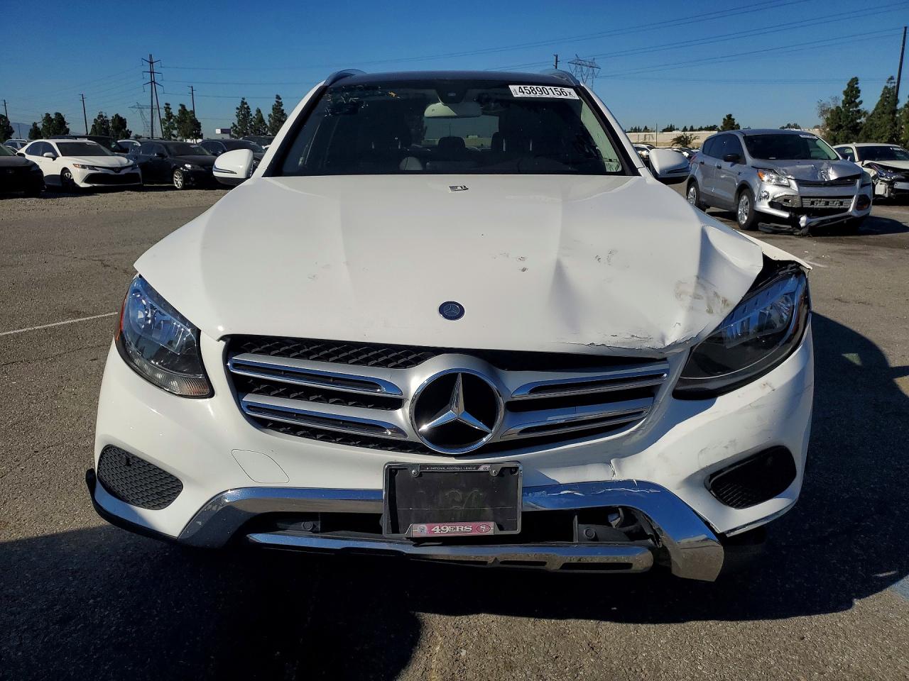 2016 MERCEDES-BENZ GLC 300 photo 13