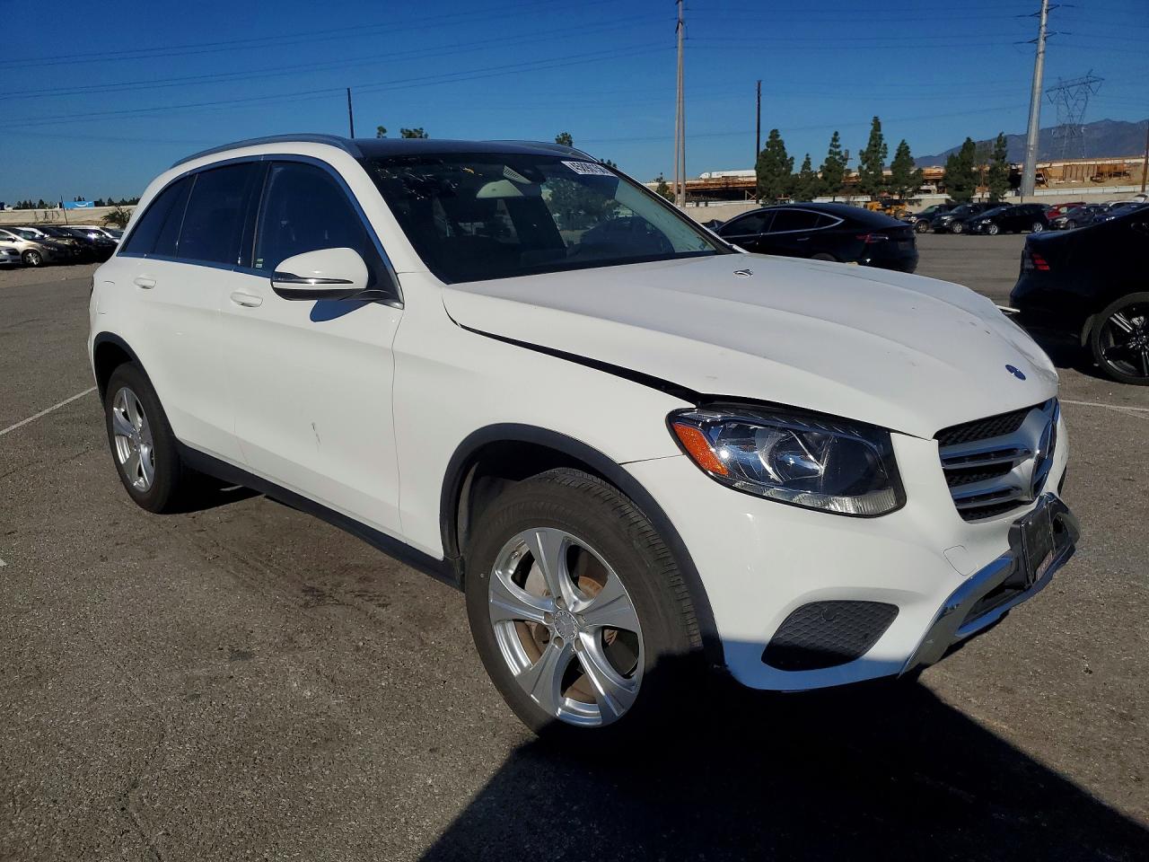 2016 MERCEDES-BENZ GLC 300 photo 10