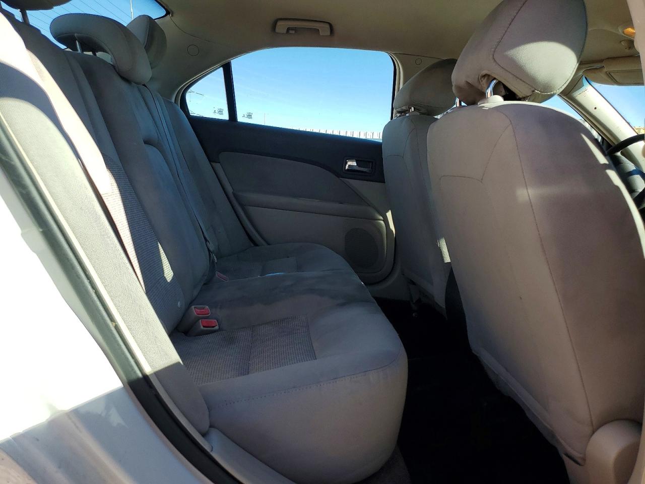 2012 FORD FUSION S photo 10