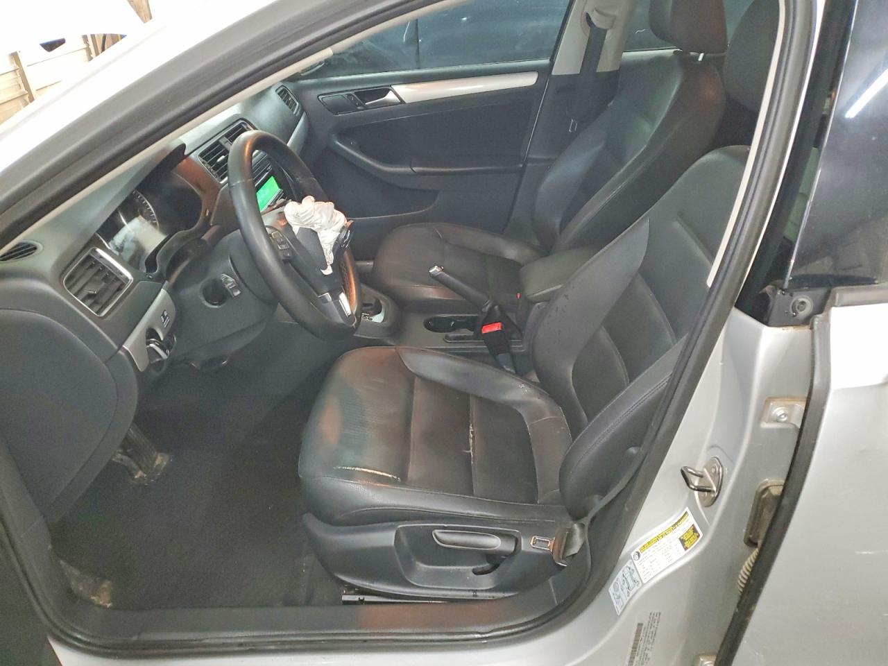 2012 VOLKSWAGEN JETTA TDI photo 7
