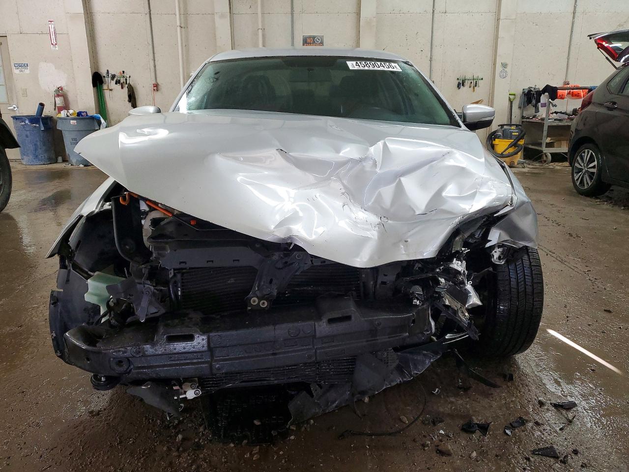 2012 VOLKSWAGEN JETTA TDI photo 5