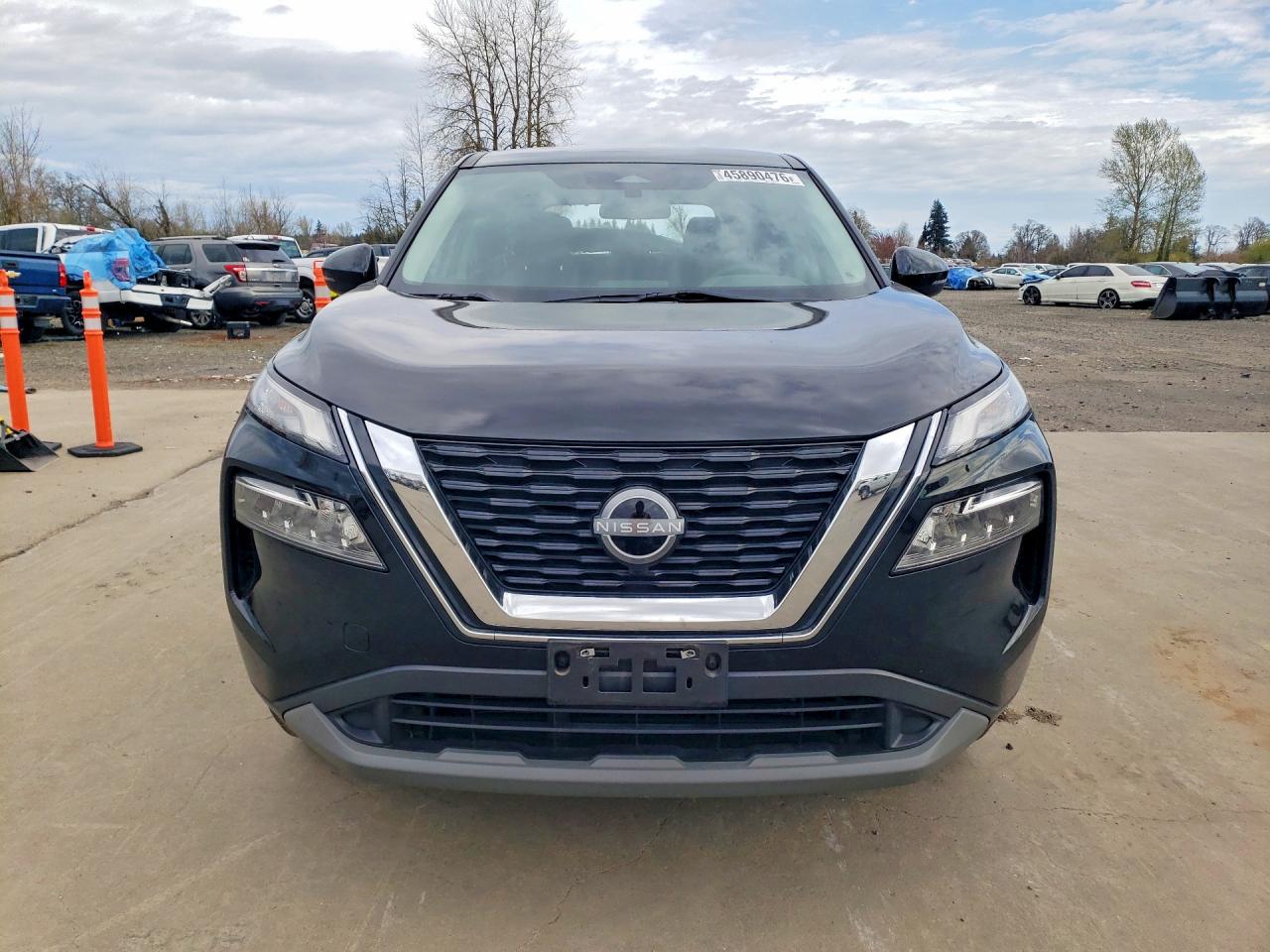 2023 NISSAN ROGUE SV photo 9