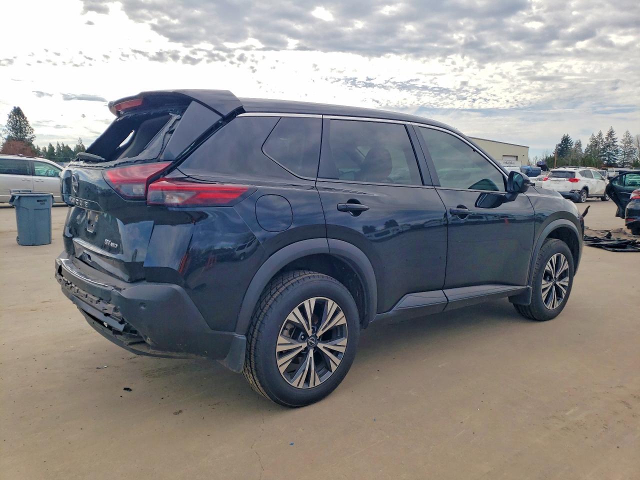 2023 NISSAN ROGUE SV photo 5